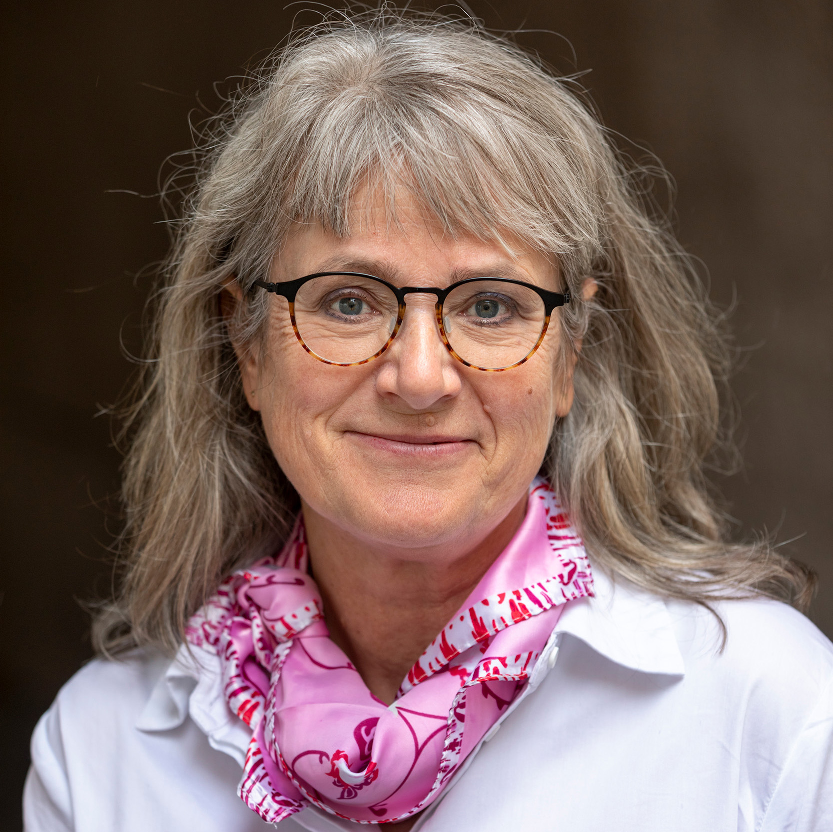 Helena Pepa, förbundsdirektör. Foto: Ulf Huett. Helena Pepa, förbundsdirektör för Fysioterapeuterna.